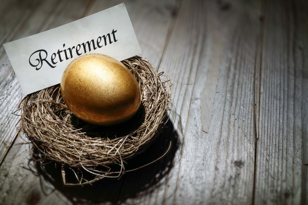 Dividing the Golden Nest Egg called Retirement